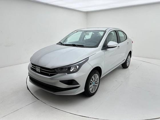 FIAT CRONOS 1.3 FIREFLY FLEX DRIVE CVT